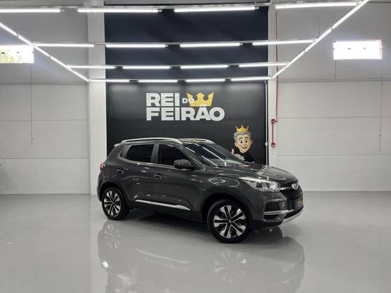CAOA CHERY TIGGO 5X PRO 1.5 VVT TURBO iFLEX CVT